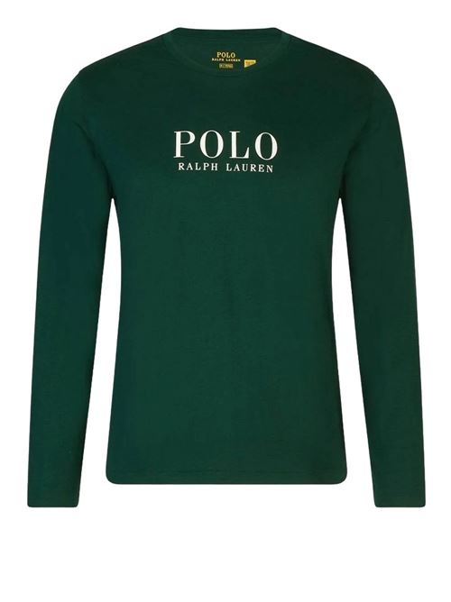 L/S CREW-SLEEP-TOP RALPH LAUREN | 714899614/007
